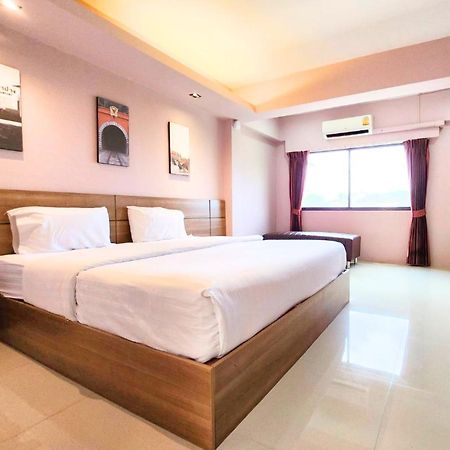 Airbest Gemtree Lampang Hotel エクステリア 写真