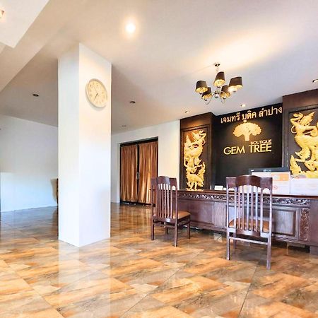 Airbest Gemtree Lampang Hotel エクステリア 写真