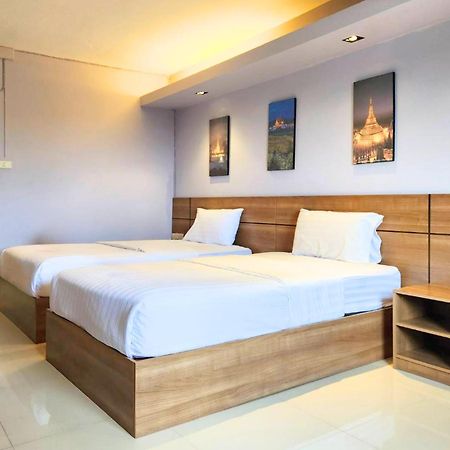 Airbest Gemtree Lampang Hotel エクステリア 写真