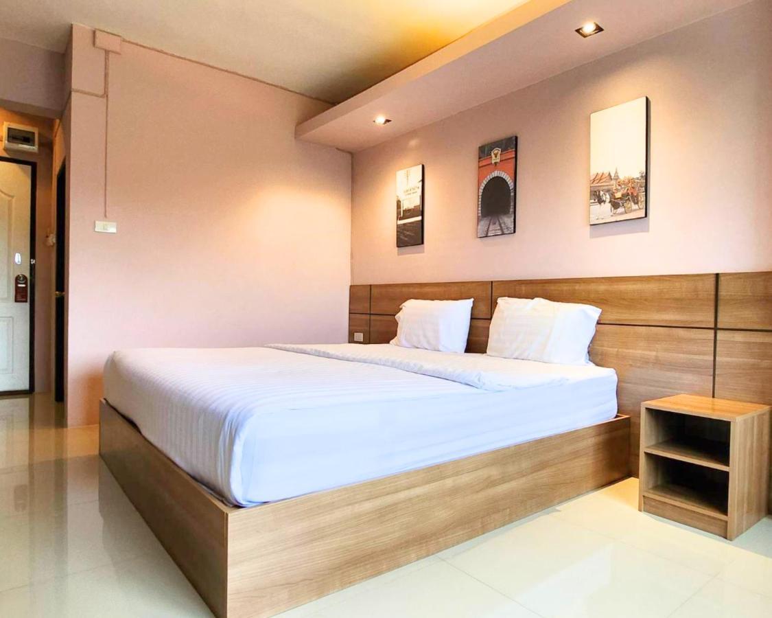 Airbest Gemtree Lampang Hotel エクステリア 写真