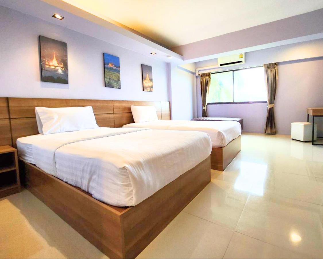 Airbest Gemtree Lampang Hotel エクステリア 写真