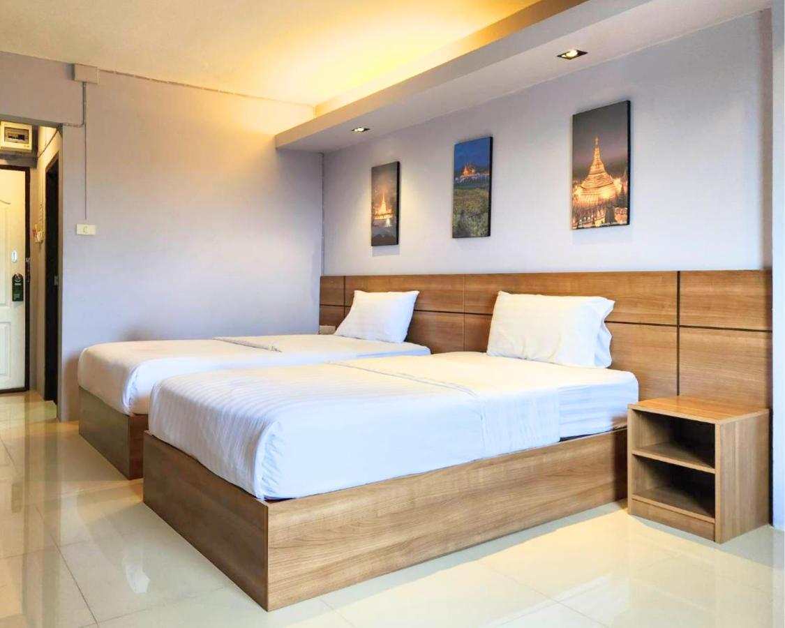 Airbest Gemtree Lampang Hotel エクステリア 写真