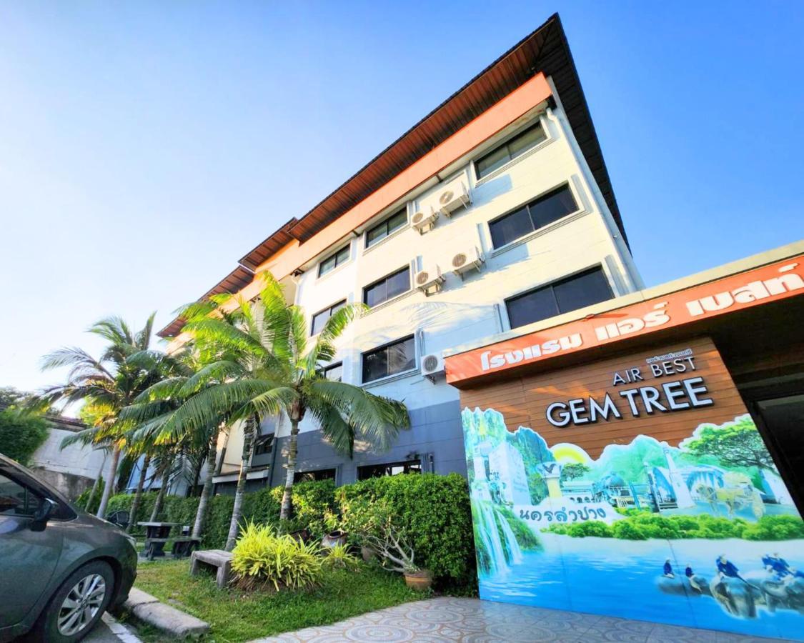 Airbest Gemtree Lampang Hotel エクステリア 写真
