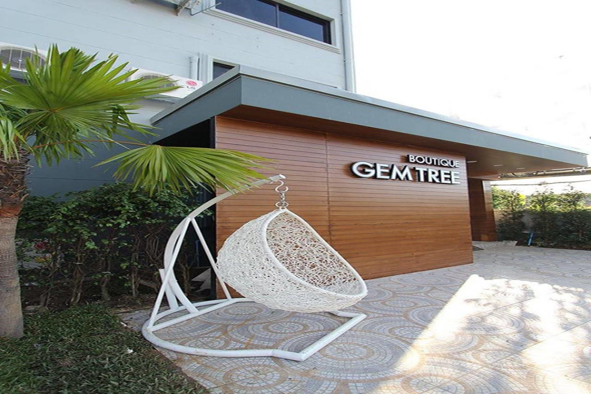 Airbest Gemtree Lampang Hotel エクステリア 写真
