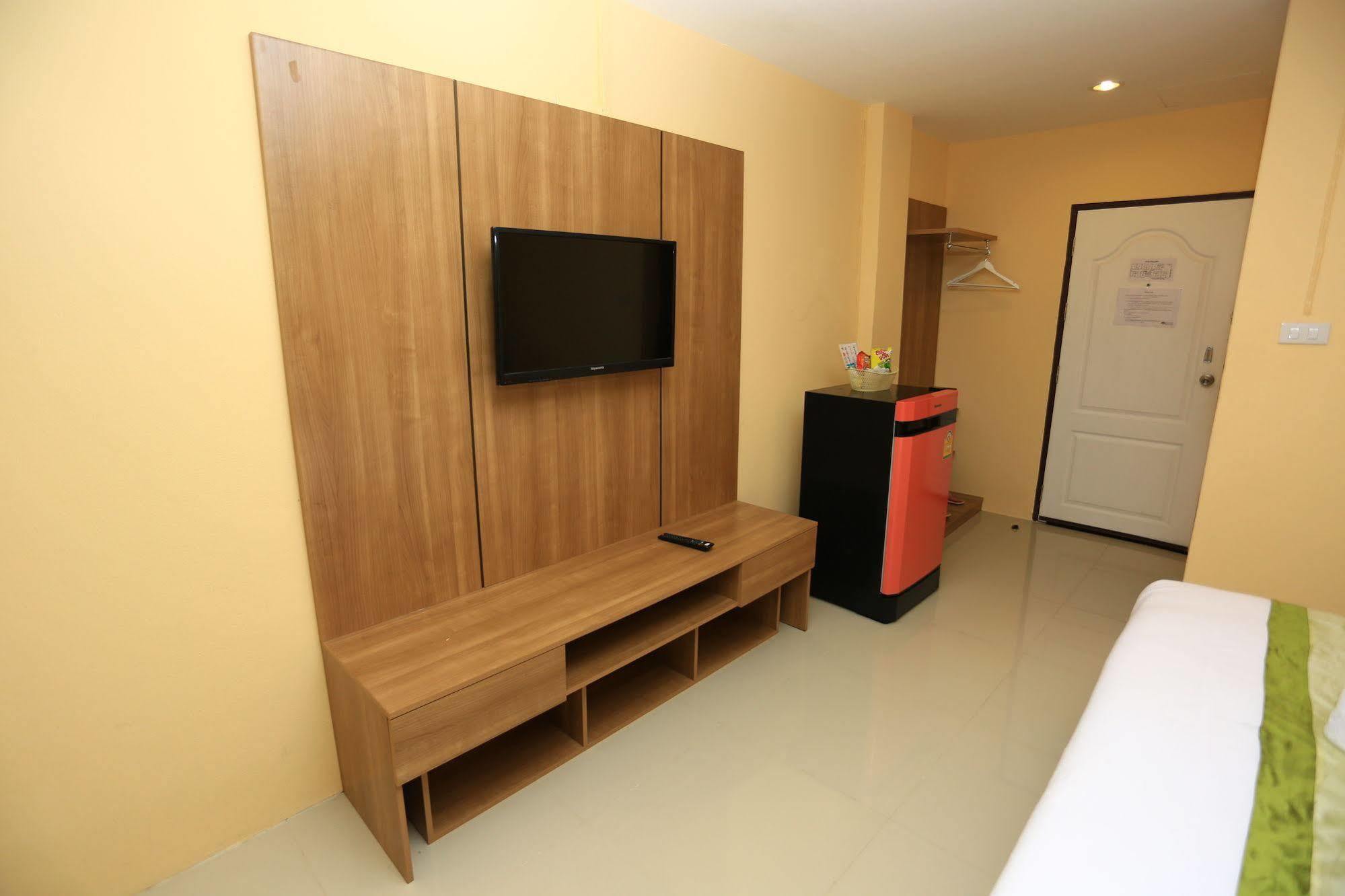 Airbest Gemtree Lampang Hotel エクステリア 写真
