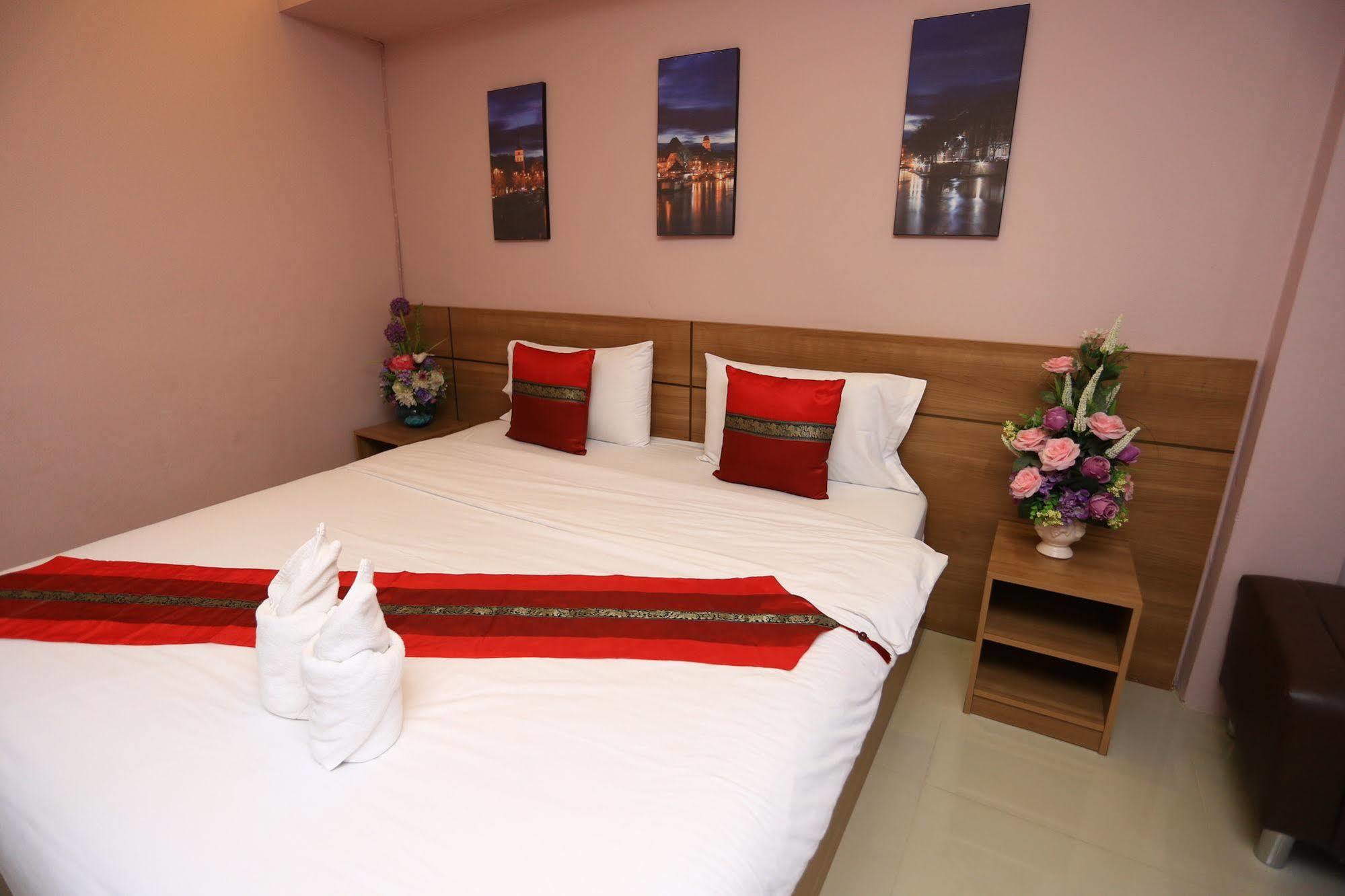Airbest Gemtree Lampang Hotel エクステリア 写真