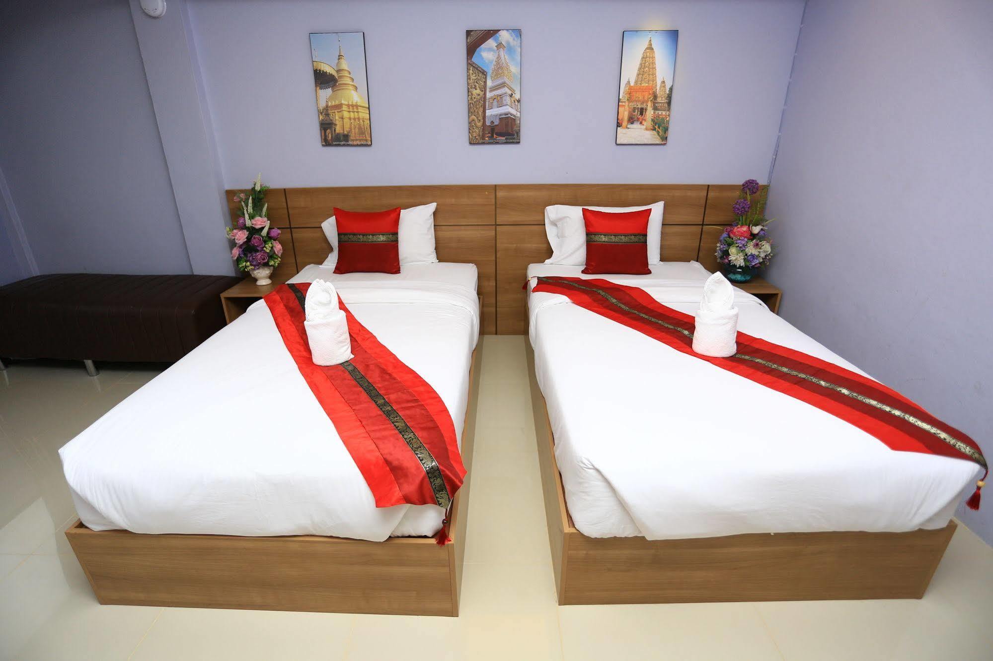 Airbest Gemtree Lampang Hotel エクステリア 写真