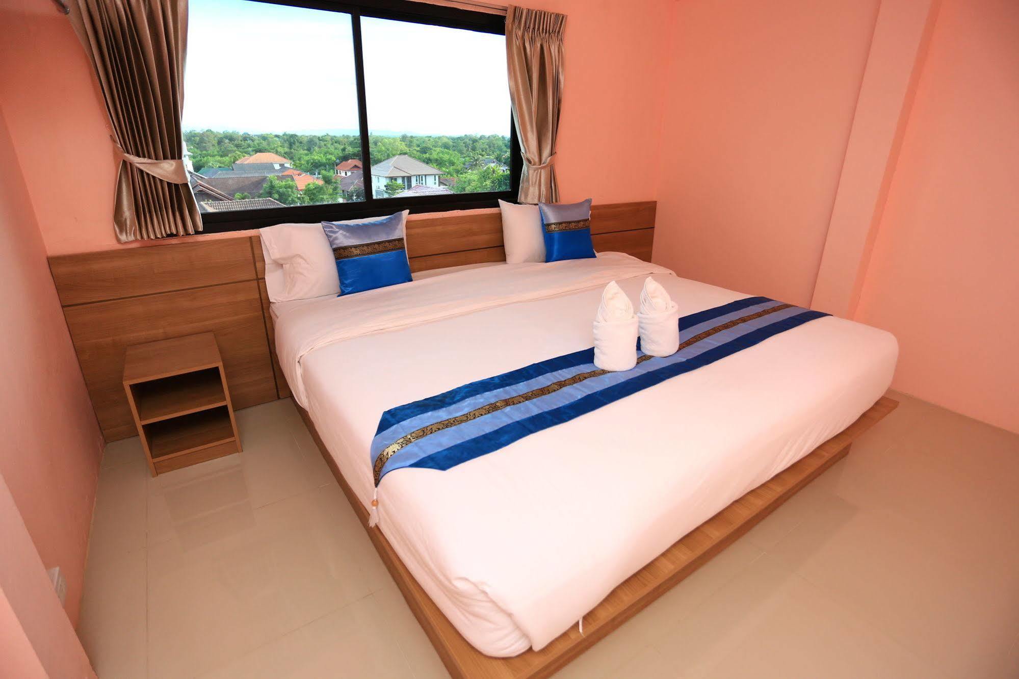 Airbest Gemtree Lampang Hotel エクステリア 写真